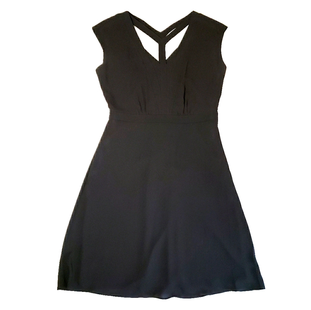 BCBGMaxAzria Katryn A-line dress